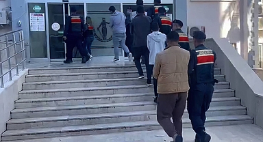 Bozyazı'da fuhuş operasyonu