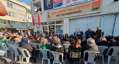 CHP'de Servet Karaman aday adayı