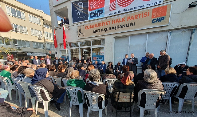 CHP'de Servet Karaman aday adayı
