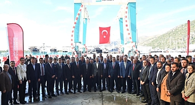 Denizci ülkesi Türkiye