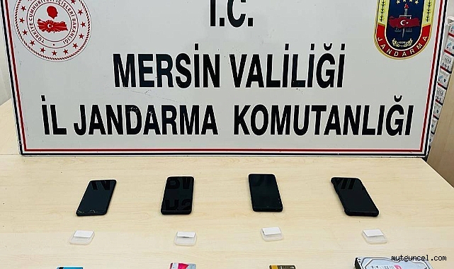 Jandarma'dan dolandırıcılara operasyon 3 tutuklama