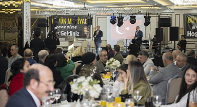 MABİYAD'tan Geleneksel Kaynaşma Yemeği