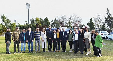 Mersin Büyükşehir enerjide tasarrufu belgelendirdi