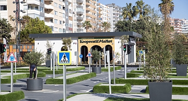 Mersin'de Kooperatif Market hizmete açıldı