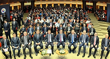 Türkiye- Özbekistan İş Forumu gerçekleştirildi