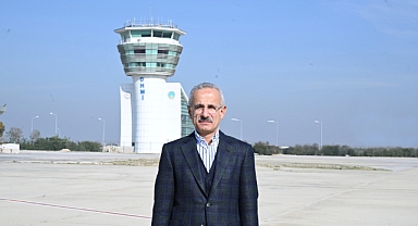 Uçuş trafiği artıyor