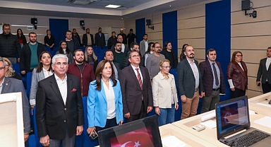 ÇMO Genel Kurulu yapıldı