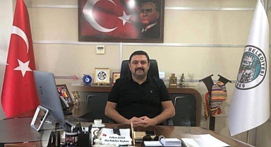 Cumhur'un adayı Volkan Şeker oldu