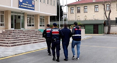 FETÖ üyesi yakalandı