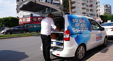 MESKİ'den evde abonelik hizmeti