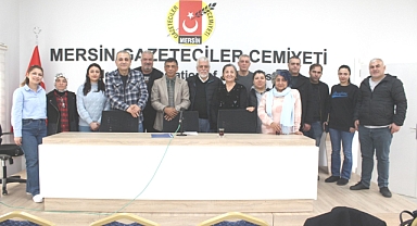 MGC’ye gazeteci başkan adayı