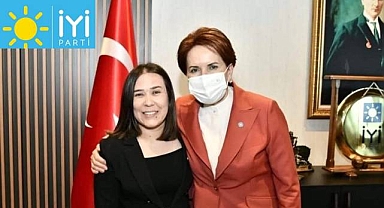 Mut İyi Parti'den aday açıklaması