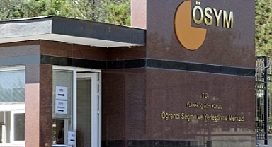 ÖSYM sınavları Mut’ta yapılacak