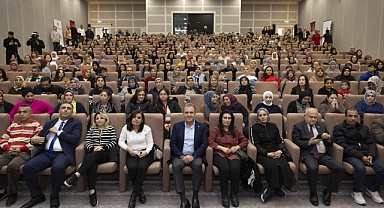 Seçer, velilerle buluştu
