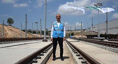 Yavuz Sultan Selim Köprüsü'ne demiryolu