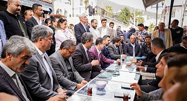 Ak Partili Soydan: “Mersin'in kaybedecek 5 yılı daha yok”