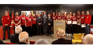 AKUT VAKFI ile Galatasaray afetlere karşı güç birliği yaptı