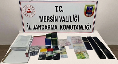 Anamur'da fuhuş operasyonu