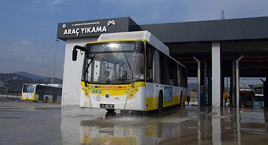 Büyükşehir 5 yılda 170 milyon yolcuyu taşıdı