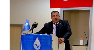 DEVA Partisi İlçe Başkanı Özdemir: