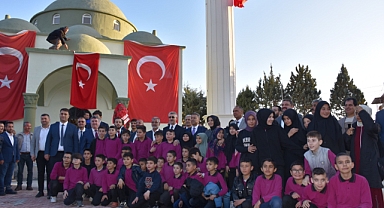 İmam Hatip Lisesi'ne Tatbikat Camisi
