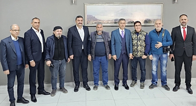 Mustafa Sever: “Üreticilerimizin yüzü gülecek, hastane seviye atlayacak”