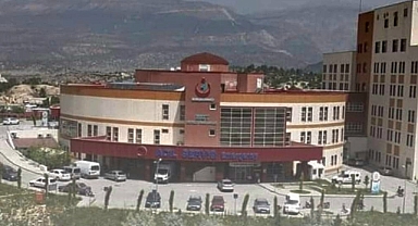 Mut Devlet Hastanesi B'ye yükseldi