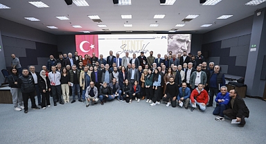 Seçer, Amatör Spor Kulüpleri ile bir araya geldi
