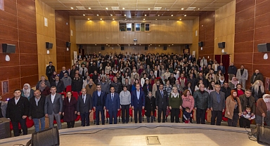 Seçer “Mut'ta Sosyal Yaşam Merkezi’ne ihtiyaç var, gerçekleştireceğiz”