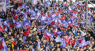 Seçer, Seçim Koordinasyon Merkezi'ni açtı
