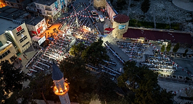 Başkan Seçer, Mut halkıyla iftar yaptı 