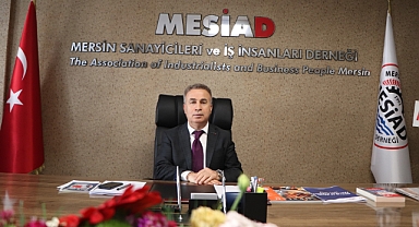 Gündoğdu: Mersin’in ve Çukurova Bölgesi’nin potansiyeli değerlendirilmeli