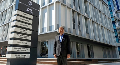 Mersin Büyükşehir Belediyesi yeni hizmet binasında
