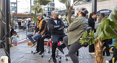 Mersin’i yeniden keşfetmenin keyfi