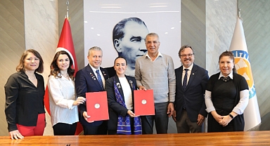 Mezitli'de 5 bin kadına eğitim desteği