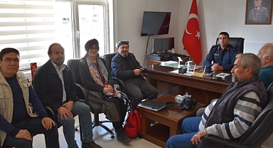Mut'a yeni Bölük Komutanı