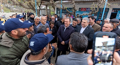 Seçer: “Herkes bizim adaletimize güvensin”