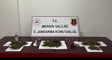 Uyuşturucu operasyonuna 3 gözaltı