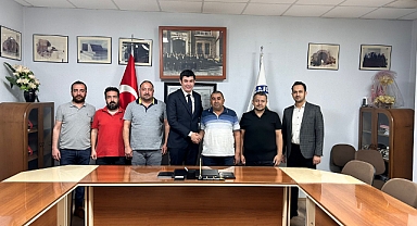 Hayırsever aileden hastaneye