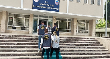 Jandarma aranan bin 819 kişiyi yakaladı