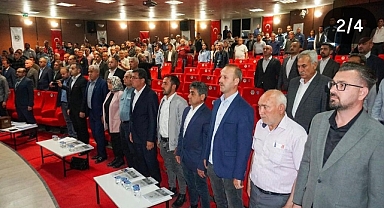 Mut Belediyesi ilk meclis toplantısını yaptı