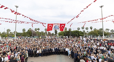 Seçer mazbatasını aldı