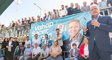 Seçer: “Türk siyasetine yön çizecek bir seçim”