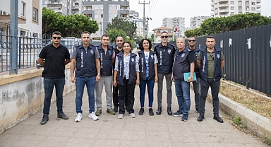 Büyükşehir'den dilenci operasyonu