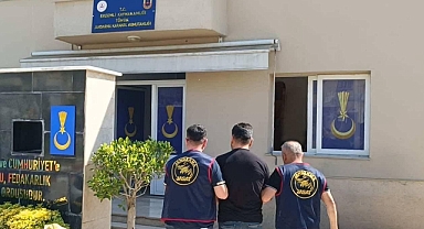 JASAT'tan aranan suç makinelerine operasyon
