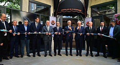Karayolları 100. Yıl Kütüphanesi açıldı