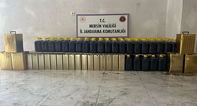 Sahte zeytinyağı operasyonu