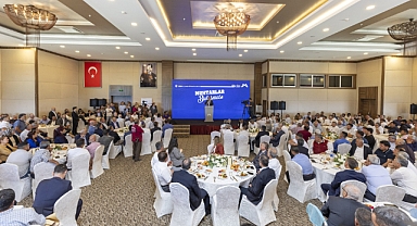 Seçer muhtarlarla buluştu