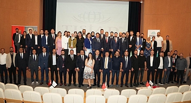 TISİAD’da başkan Çelik’e tam destek