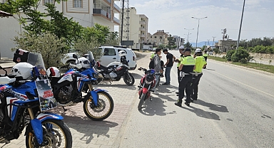 “Yayalar kırmızı çizgimiz”